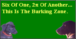 Barking Zone